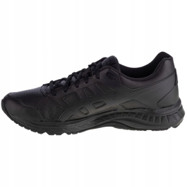 Asics Gel-Contend 5 Sl M 1131A036-001 le noir 1