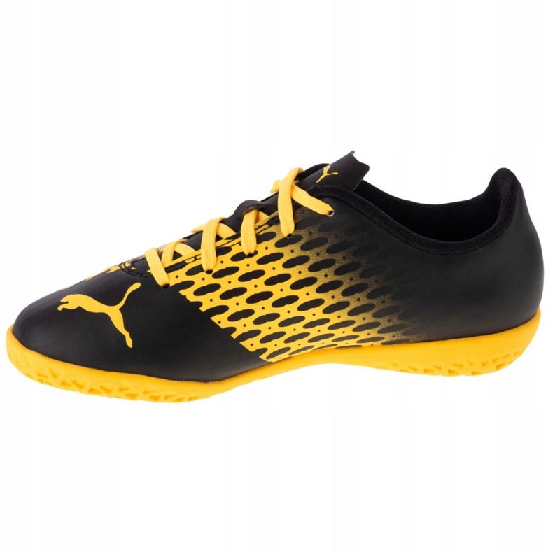 Puma Spirit Iii It In Jr 106073 01 le noir le noir 1