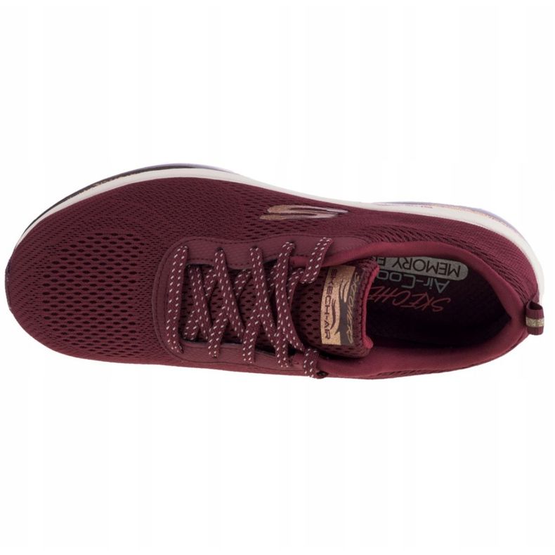 Skechers Skech-Air Element W 12669-BURG rouge multicolore 2