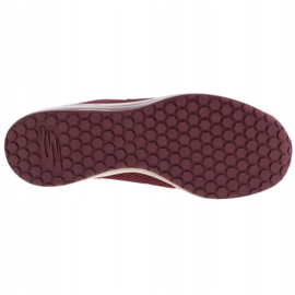Skechers Skech-Air Element W 12669-BURG rouge multicolore 3