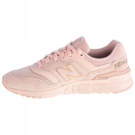 Chaussures New Balance W CW997HCD rose 1 Chaussures New Balance W CW997HCD rose 1