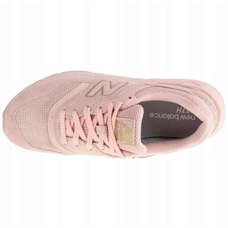 Chaussures New Balance W CW997HCD rose 2 Chaussures New Balance W CW997HCD rose 2