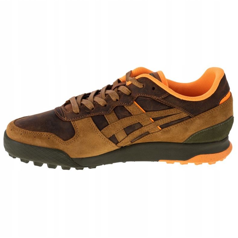 Asics Chaussures Onitsuka Tiger Horizonia M 1183A952-200 brun orange multicolore 1