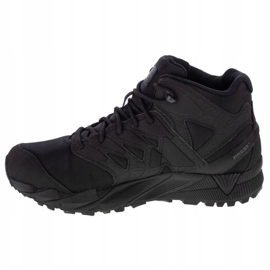 Merrell Agility Peak Mid Tactical Wp M J17849 noir 1