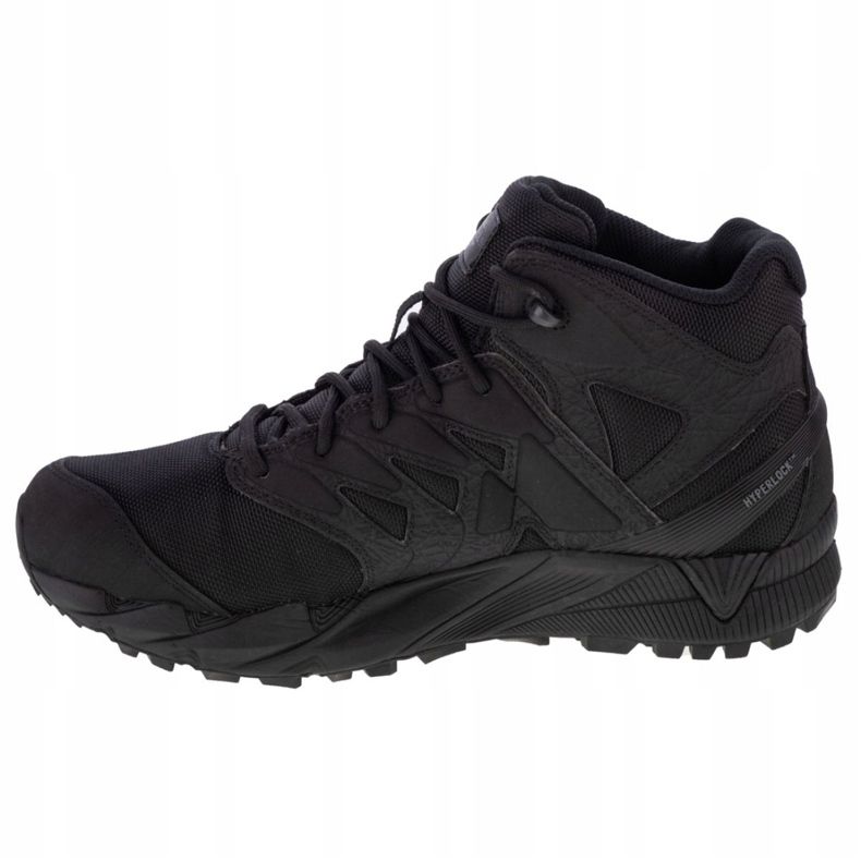 Merrell Agility Peak Mid Tactical Wp M J17849 noir 1