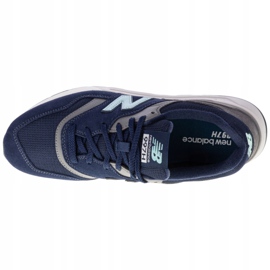 Chaussures New Balance M CM997HFT violet gris multicolore 2