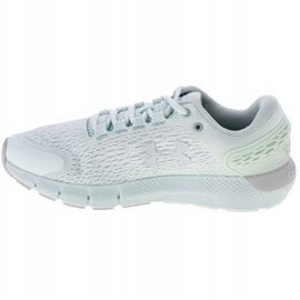 Under Armour W Charged Rogue 2 W 3022 602-402 blanc 1