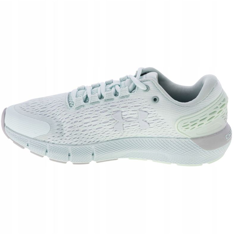 Under Armour W Charged Rogue 2 W 3022 602-402 blanc 1
