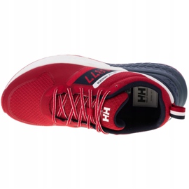 Helly Hansen Alby 1877 Low M 11621-162 chaussures rouge bleu marin 2