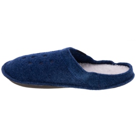 Chausson classique Crocs 203600-4GD bleu 1