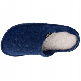 Chausson classique Crocs 203600-4GD bleu 2