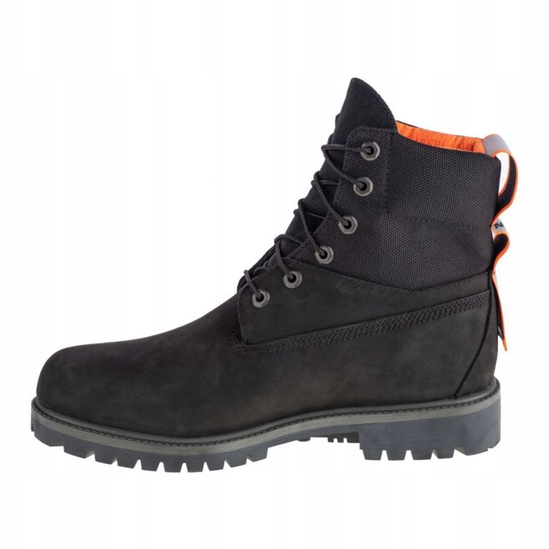 Timberland 6 pouces Wp M Treadlight Boot A2DPJ le noir 1