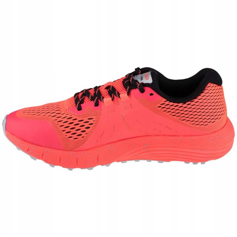 Under Armour Charged Bandit Trail M 3021951-600 rouge 1