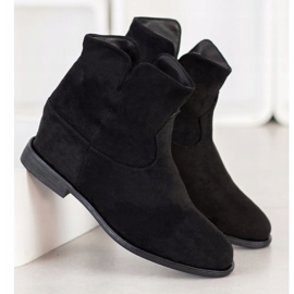 Sergio Todzi Bottes de cowboy sur un coin noir 1