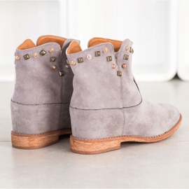 Bella Paris Cowgirls gris chaud 1 Bella Paris Cowgirls gris chaud 1