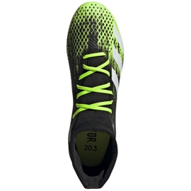 Chaussures de foot Adidas Predator 20.3 Sg M EH2904 multicolore noir 1