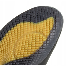 Chaussures d'intérieur adidas Adizero FastCourt M FU8387 noir noir 2