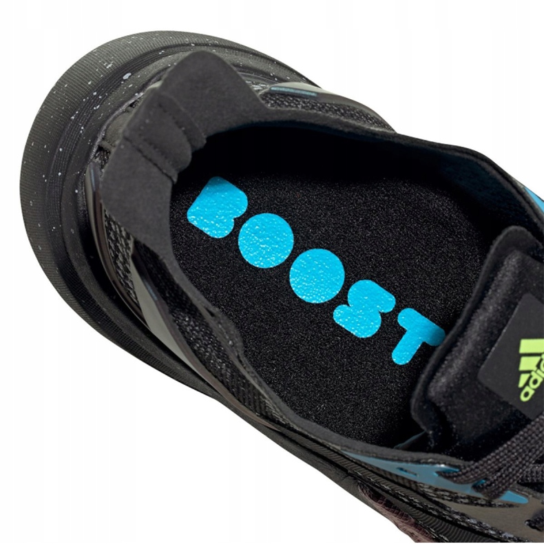 Chaussures de course adidas X9000L3 M EH0057 noir 1