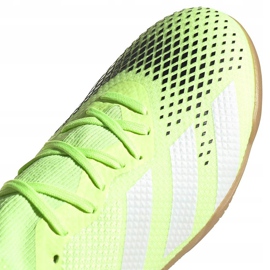 Adidas Predator 20.3 L In vert-noir EH2909 chaussures de football 3