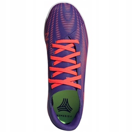 Adidas Nemeziz.4 In Junior violet-rose EH0587 chaussures de football 1 Adidas Nemeziz.4 In Junior violet-rose EH0587 chaussures de football 1