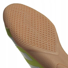 Adidas Predator 20.3 In vert-noir EH2918 chaussures de football multicolore 5