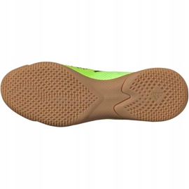 Adidas Predator 20.3 In vert-noir EH2918 chaussures de football multicolore 7