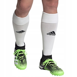 Chaussures de football adidas Predator 20.3 Tf noir et vert EH2912 le noir 4