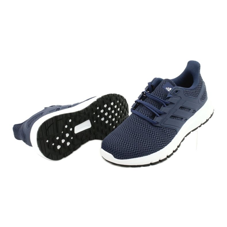 Chaussures Adidas Ultimashow M FX3633 bleu marin 3 Chaussures Adidas Ultimashow M FX3633 bleu marin 3