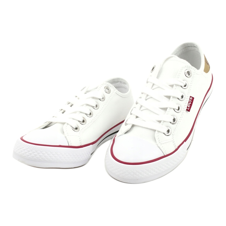 Levi's Stan Buck Lady W 222984-733-51 blanche 2