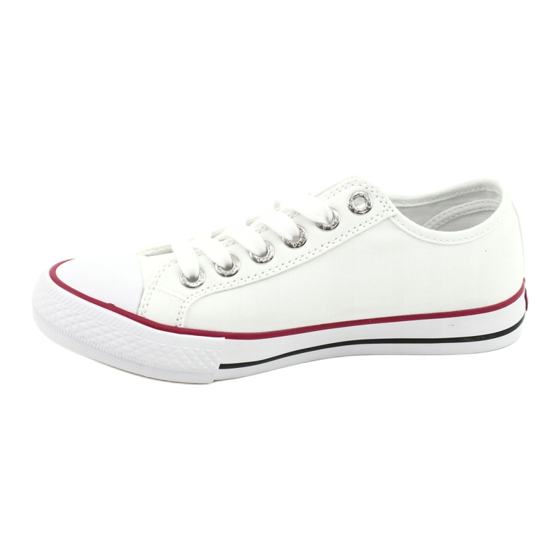 Levi's Stan Buck Lady W 222984-733-51 blanc 1