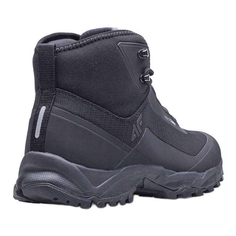 Chaussures 4F Hiker M D4Z20-OBMH101 20S noir 1