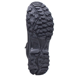 Chaussures 4F Hiker M D4Z20-OBMH101 20S le noir 3