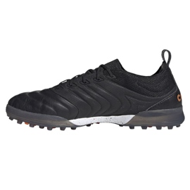 Chaussures de foot Adidas Copa 20.1 Tf M EH0892 noir noir 1