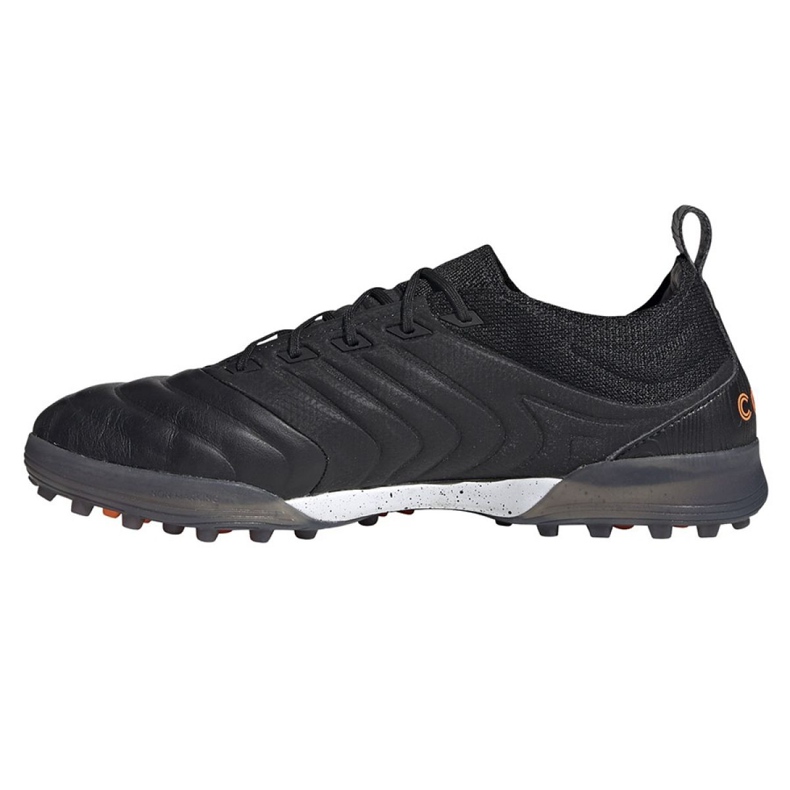 Chaussures de foot Adidas Copa 20.1 Tf M EH0892 noir noir 1