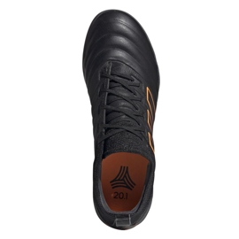 Chaussures de foot Adidas Copa 20.1 Tf M EH0892 le noir le noir 2