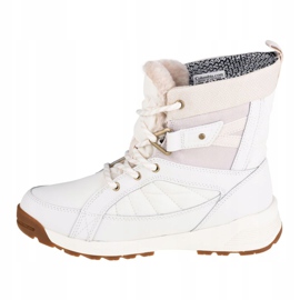 Columbia Meadows Shorty Omni-Heat 3D W 1791321 125 blanc 1