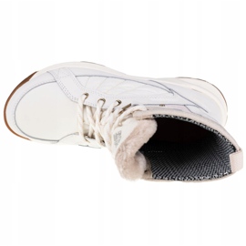 Columbia Meadows Shorty Omni-Heat 3D W 1791321 125 blanc 2