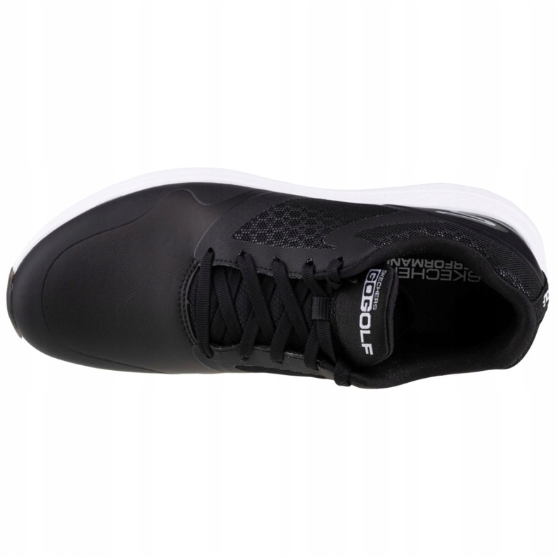 Skechers Go Golf Max M 14874-BKW le noir 2 Skechers Go Golf Max M 14874-BKW le noir 2