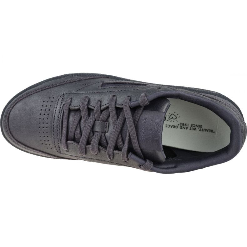 Chaussures Reebok W Club C 85 W CN3735 violet 2 Chaussures Reebok W Club C 85 W CN3735 violet 2