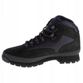 Chaussures Timberland Euro Hiker M A1UWN noir 1
