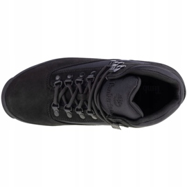 Chaussures Timberland Euro Hiker M A1UWN noir 2