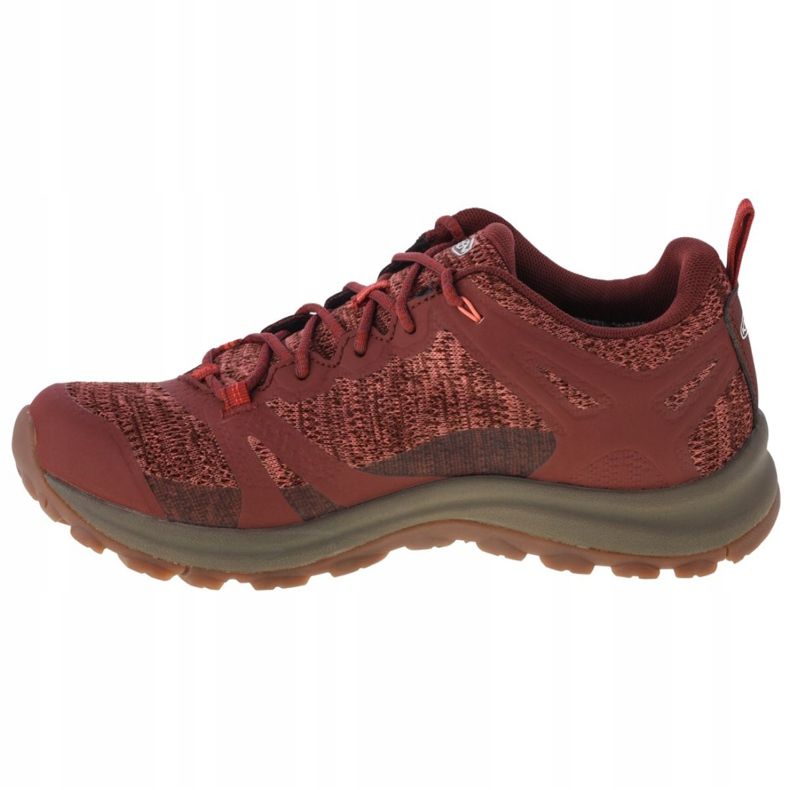 Chaussures Keen W Terradora Ii Wp W 1022348 rouge 1