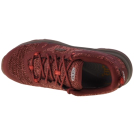 Chaussures Keen W Terradora Ii Wp W 1022348 rouge 2