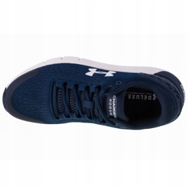 Under Armour Chargé Rogue 2 M 3022592-403 blanc bleu marine 2