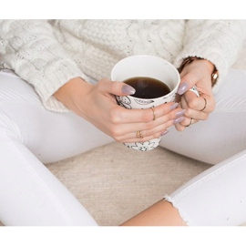 Seastar Chaussons Chauds Avec Fourrure beige 2