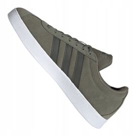 Chaussures Adidas Vl Court 2.0 M FV8906 multicolore vert 2