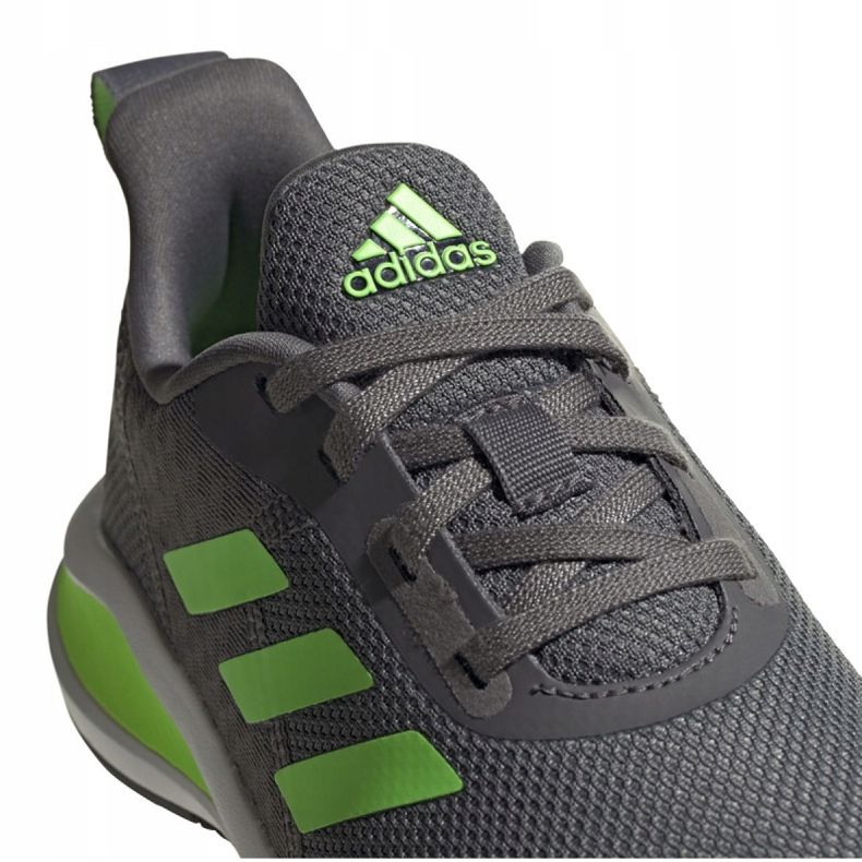 Chaussures de course adidas FortaRun Jr FV2605 gris 2