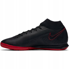 Chaussure de football Nike Mercurial Superfly 7 Academy Ic M AT7975 060 noir pourpre 2