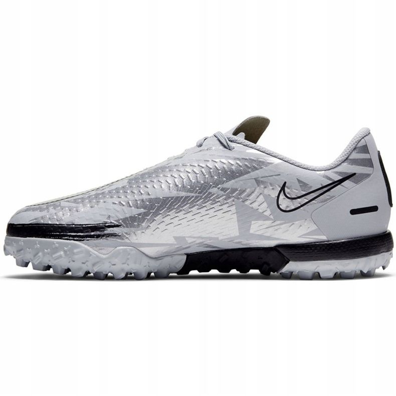 Nike Phantom Gt Scorpion Academy Tf Jr DA2282 001 chaussures de football bleu bleu 2