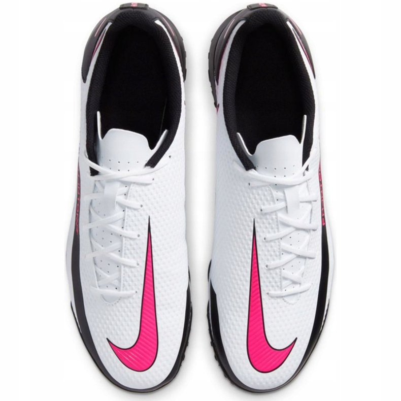 Chaussure de football Nike Phantom Gt Club Tf M CK8469 160 blanc multicolore 2